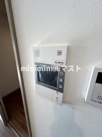 プレサンスNEO九条ディアシスのセキュリティ