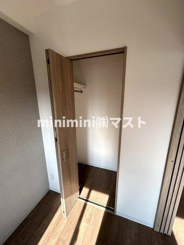 プレサンスNEO九条ディアシスの内装