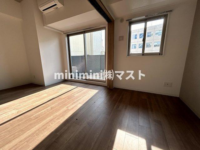 プレサンスNEO九条ディアシスの内装