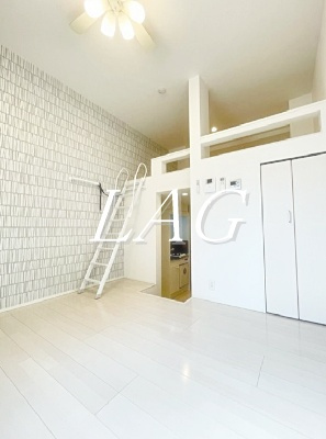 【寝室】 | Ｂｌｏｏｍ北千住 | 寝室です。