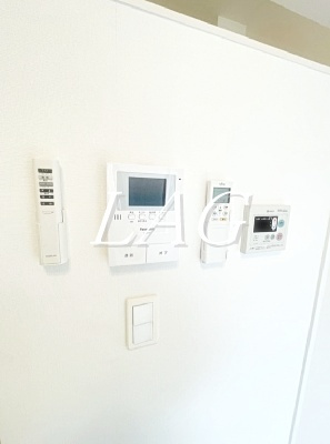 【セキュリティ】 | Ｂｌｏｏｍ北千住 | モニター付きインターホンです。