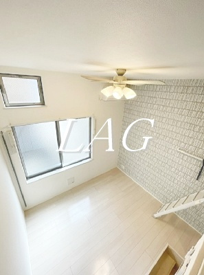 【居間・リビング】 | Ｂｌｏｏｍ北千住 | 洋室のお部屋です。