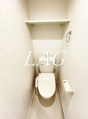 【トイレ】 | Ｂｌｏｏｍ北千住 | トイレです。