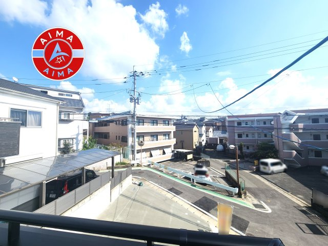 福岡市東区舞松原5丁目第1-2棟（2号棟）の展望|眺望や窓からの景色が良いと、家で過ごす時間も快適です。