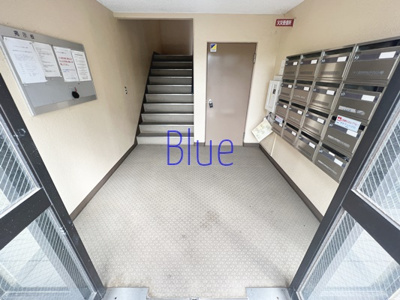 【エントランス】 | セーフズマンション