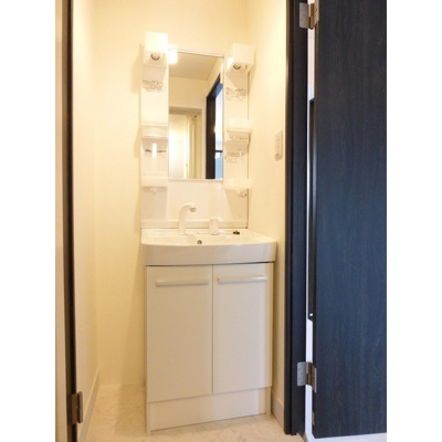 【洗面所】 | セーフズマンション