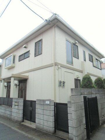 世田谷区太子堂5丁目のアパートの画像