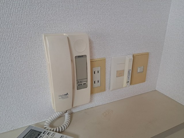 エレガントルーム鳴尾のセキュリティ