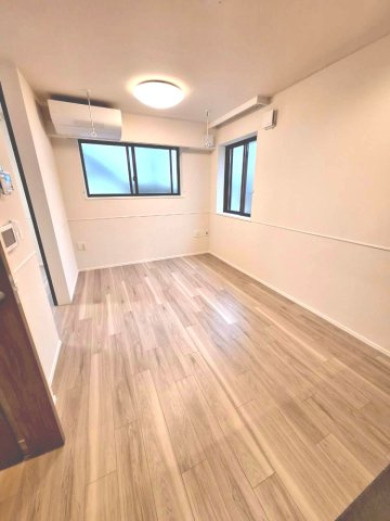 （仮称）蒲田２丁目メゾンのエントランス