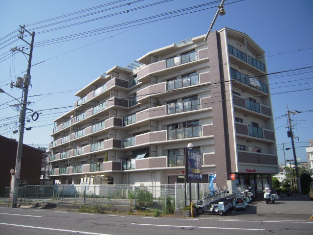 グランビア庚午中の外観|外観1