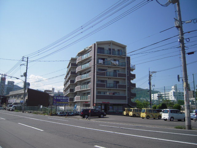 グランビア庚午中の外観|外観2