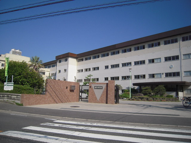 グランビア庚午中のその他|広島市立庚午中学校