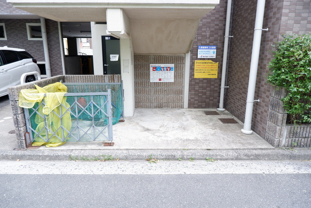 グランビア庚午中のその他共用部分