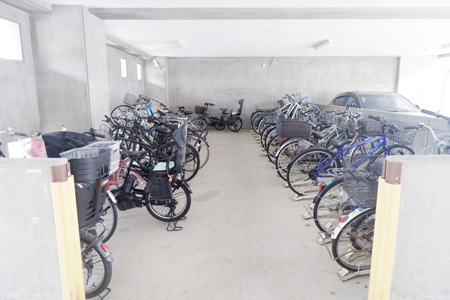 グランビア庚午中のその他共用部分