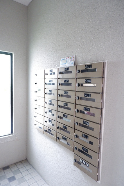 グランビア庚午中のその他共用部分