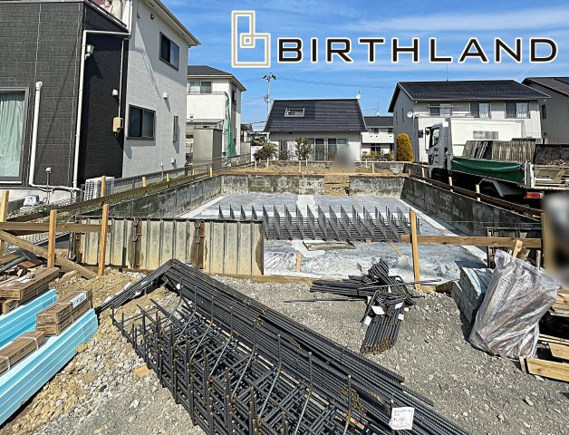 新築戸建・新築建売　郡山市八山田西第2　行健第二小・明健中