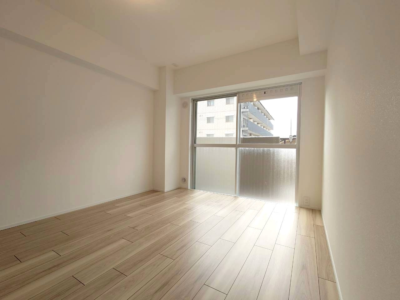 ◆２０２６年３月リフォーム完了◆駅徒歩６分◆南向き３ＬＤＫ◆藤和伏見コープのバルコニー|バルコニー