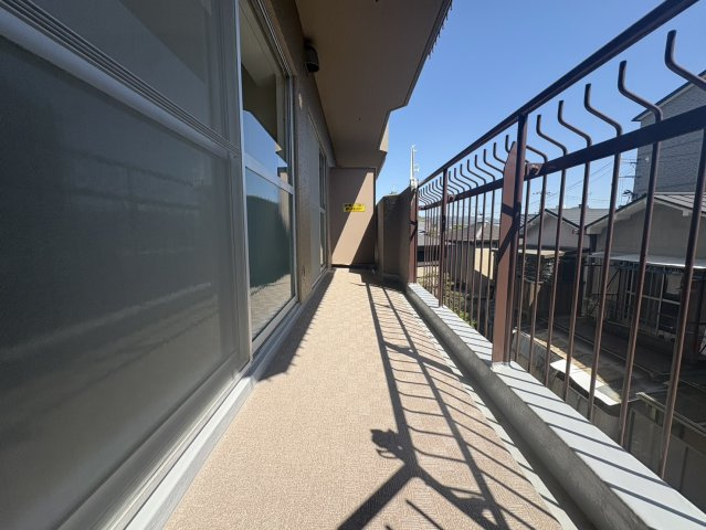 ◆２０２６年３月リフォーム完了◆駅徒歩６分◆南向き３ＬＤＫ◆藤和伏見コープの収納|廊下収納