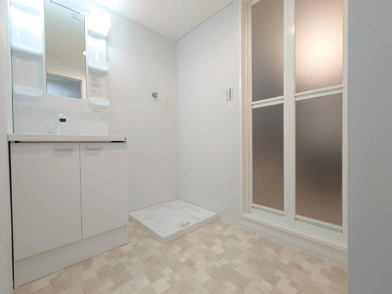 ◆２０２６年３月リフォーム完了◆駅徒歩６分◆南向き３ＬＤＫ◆藤和伏見コープの浴室|浴室