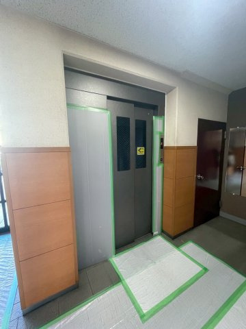 ◆２０２６年３月リフォーム完了◆駅徒歩６分◆南向き３ＬＤＫ◆藤和伏見コープのその他|エレベーター