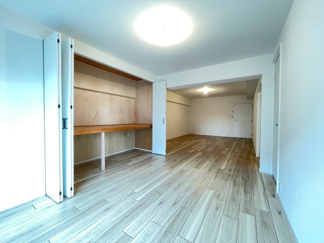 ◆２０２６年３月リフォーム完了◆駅徒歩６分◆南向き３ＬＤＫ◆藤和伏見コープのキッチン|シンク