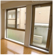 【バルコニー】 | ユナイテッドグロー高田馬場