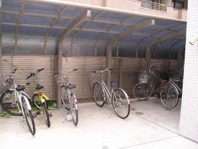 【その他共用部分】 | ユナイテッドグロー高田馬場