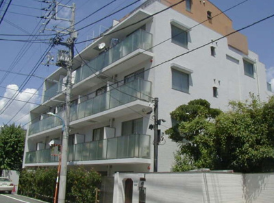 【外観】 | ユナイテッドグロー高田馬場