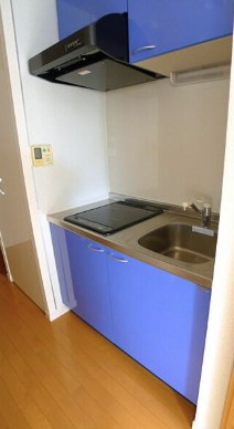 【キッチン】 | ユナイテッドグロー高田馬場