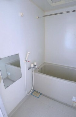 【浴室】 | ユナイテッドグロー高田馬場