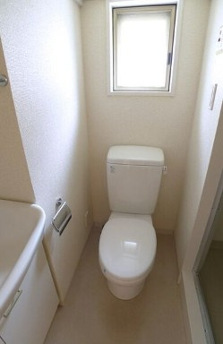 【トイレ】 | ユナイテッドグロー高田馬場