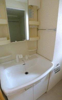 【洗面所】 | ユナイテッドグロー高田馬場