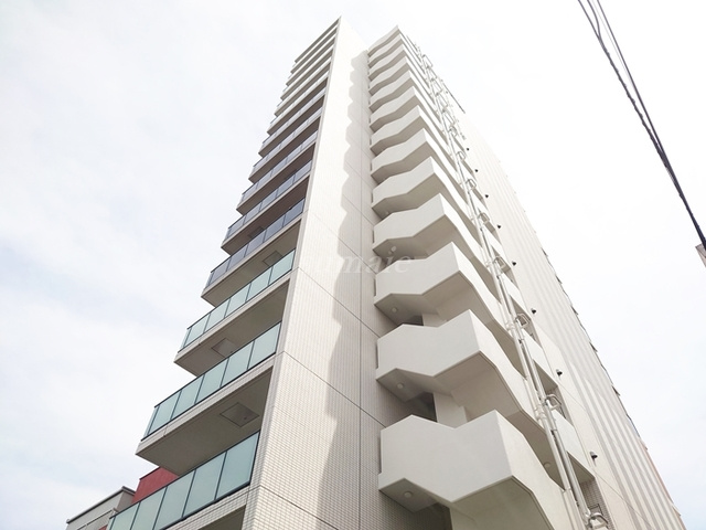 ＡＬＴＥＲＮＡ十条の外観|十条駅徒歩7分です☆