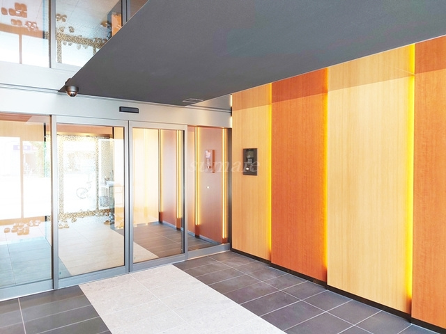 ＡＬＴＥＲＮＡ十条のエントランス|エントランスです☆