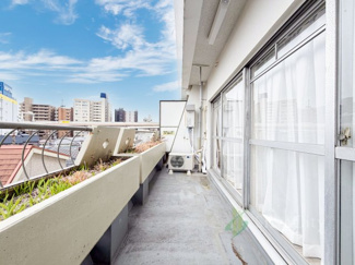 【駐輪場】 | マンション和泉苑 | 駐輪場