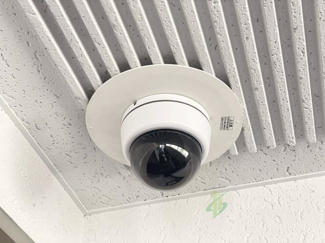 【防犯設備】 | マンション和泉苑 | 防犯カメラ