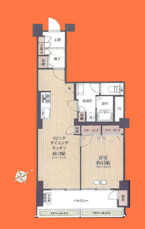 【間取り】 | マンション和泉苑