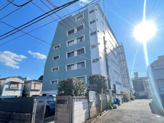 【外観】 | マンション和泉苑 | 外観　当日のご見学、可能です！お気軽にお問い合わせください！※0120-133-468