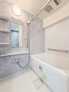 【浴室】 | マンション和泉苑 | バスルーム　当日のご見学、可能です！お気軽にお問い合わせください！※0120-133-468