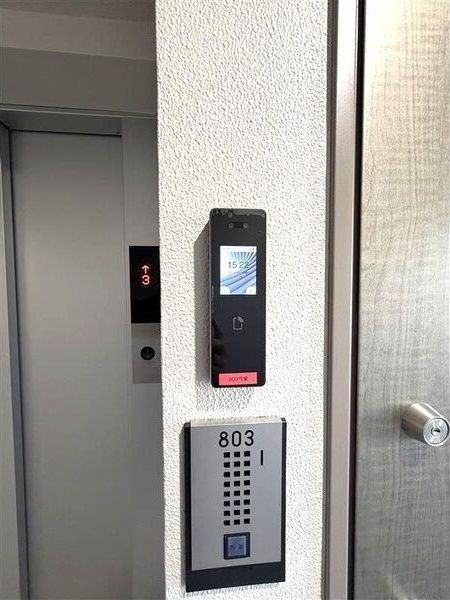 リヴシティ亀戸のセキュリティ