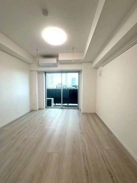 リヴシティ亀戸の居間・リビング