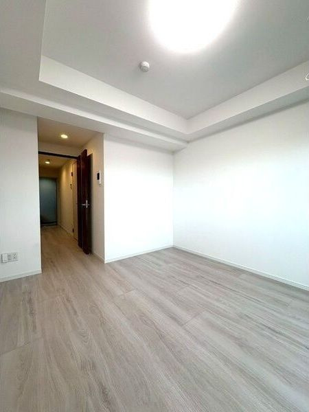 リヴシティ亀戸の寝室