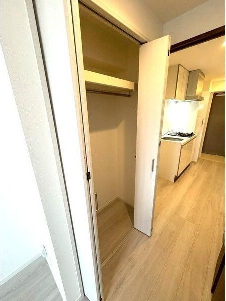 リヴシティ亀戸の収納