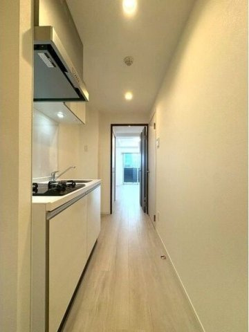 リヴシティ亀戸の内装