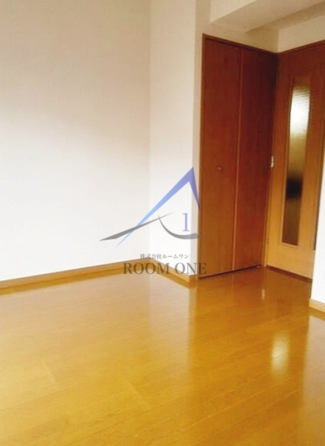 アムス門前仲町　富岡の寝室|寝室です。