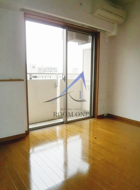 アムス門前仲町　富岡の内装