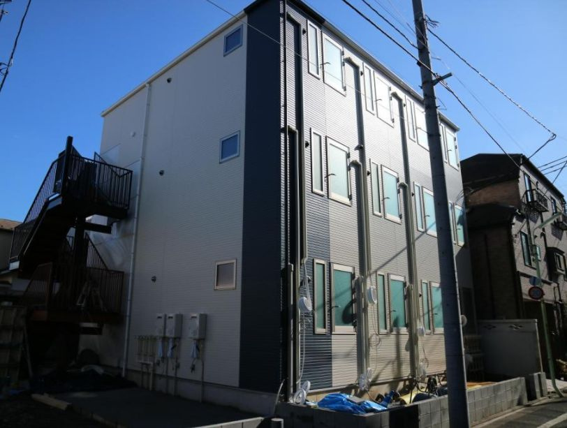 アイコート富士見ヶ丘のその他共用部分