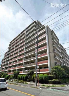 【外観】 | プラウド大宮日進