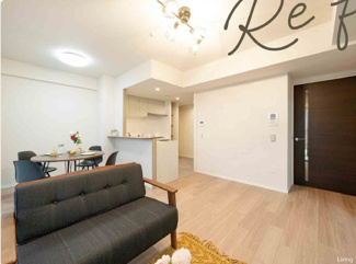 【内観：施工例】 | プラウド大宮日進