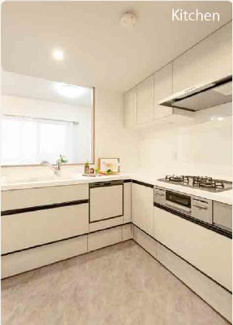 【内観：施工例】 | プラウド大宮日進